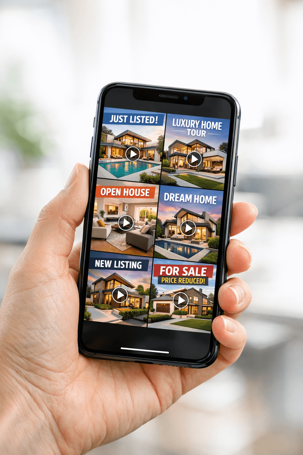 Free Real Estate Reel Templates to Get Started Quickly